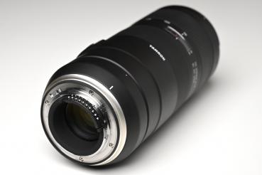 Tamron 70-210mm 4,0 DI VC USD Nikon F-Mount  -Gebrauchtartikel